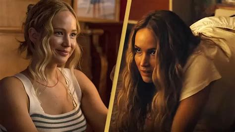 jennifer lawrence x rated movie|Jennifer Lawrence ‘stole’ the show in X